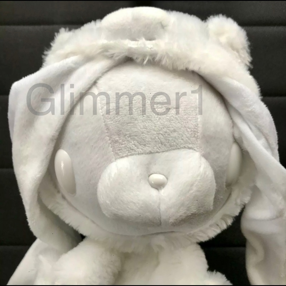 Gloomy Bear Hoodie rabbit Plush